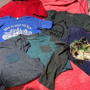 Boys Shirt lot